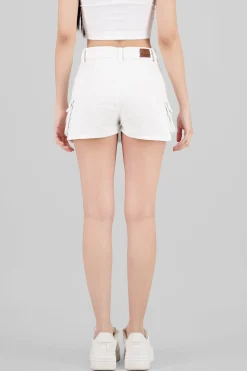 Shasa The Princess Mini Cargo Skirt With Pockets