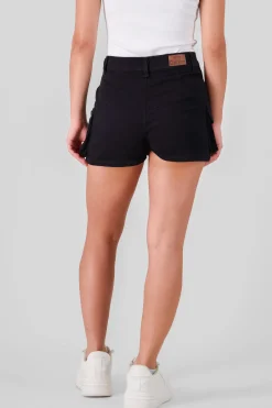 Shasa The Princess Mini Cargo Skirt With Pockets