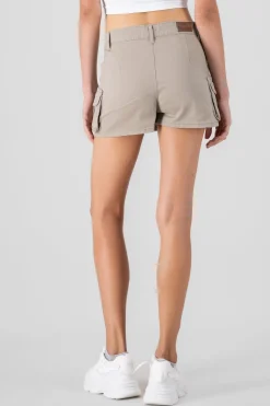 Shasa The Princess Mini Cargo Skirt With Pockets
