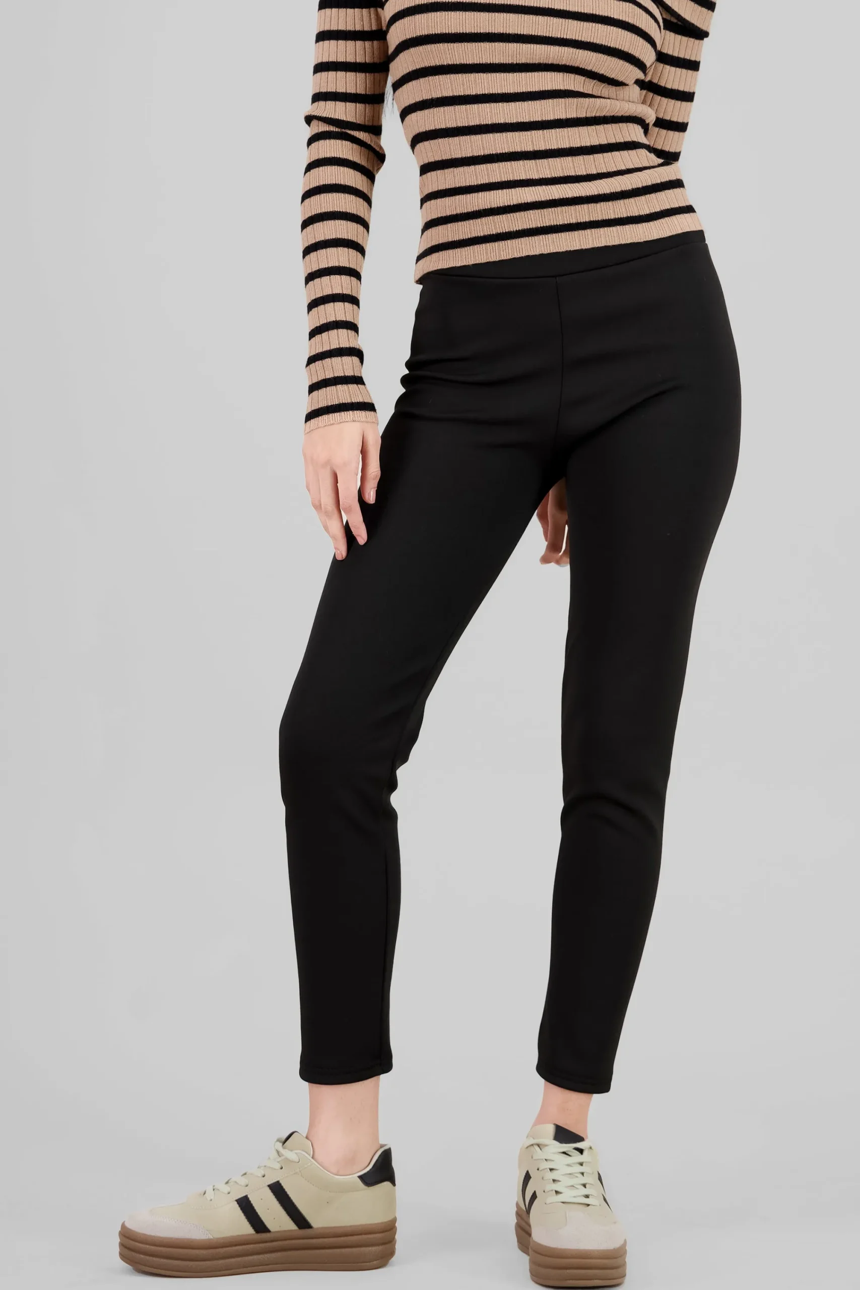 Shasa Thermal Lined Leggings