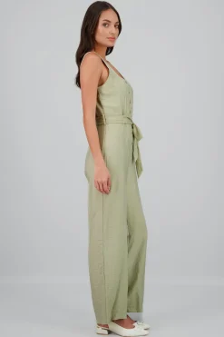 Shasa Thick Strap Jumpsuit