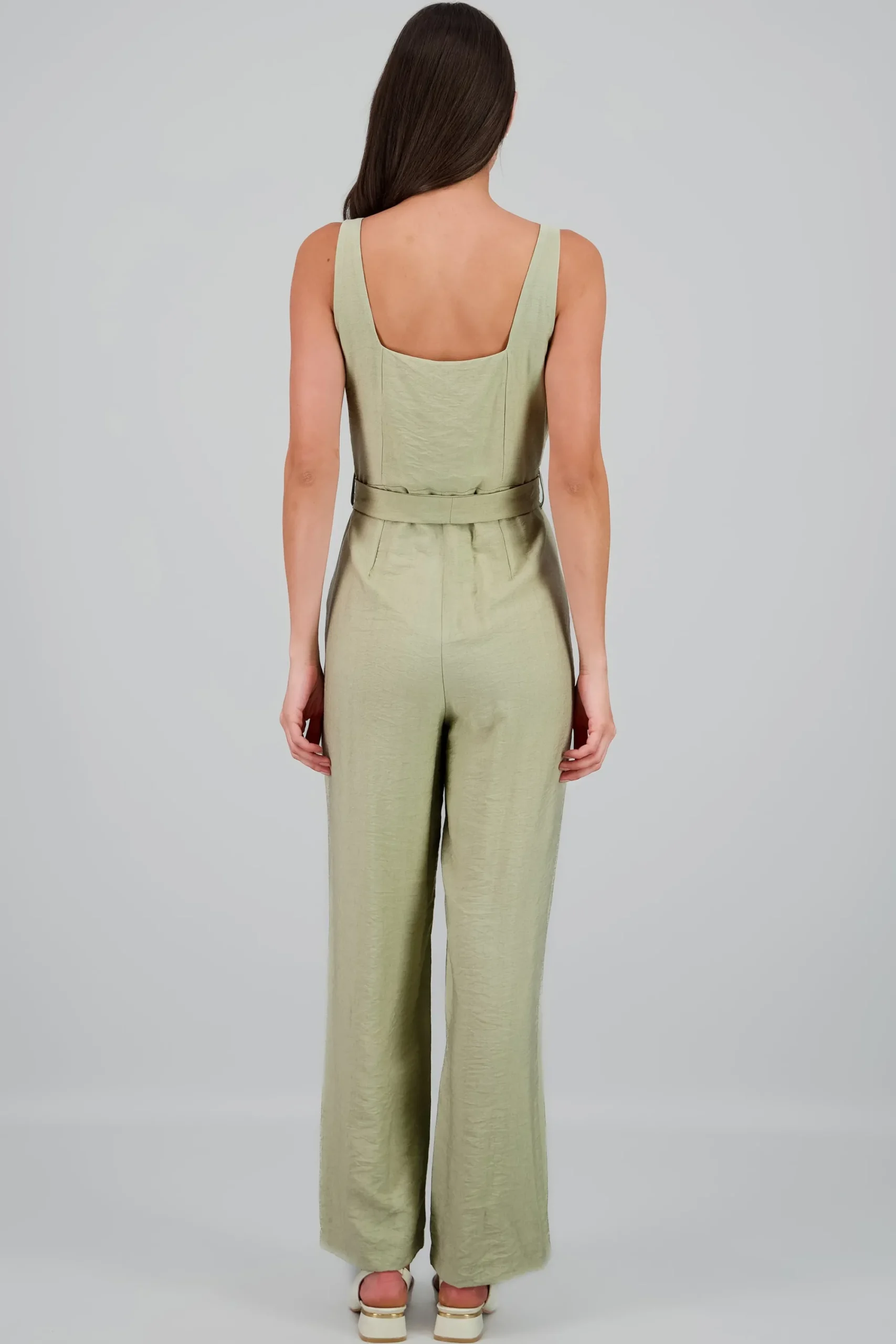 Shasa Thick Strap Jumpsuit