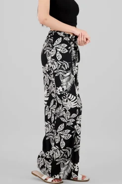 Shasa Tropical Detail Pants