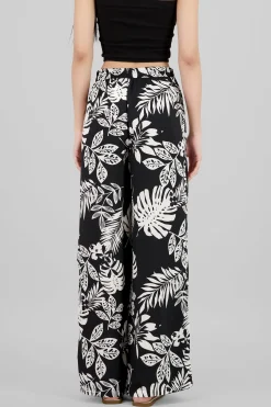 Shasa Tropical Detail Pants