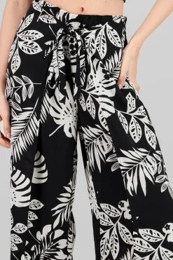 Shasa Tropical Detail Pants