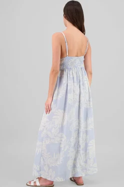 Shasa Tropical Maxi Dress