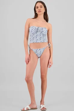 Shasa Tube Top Set Bikini