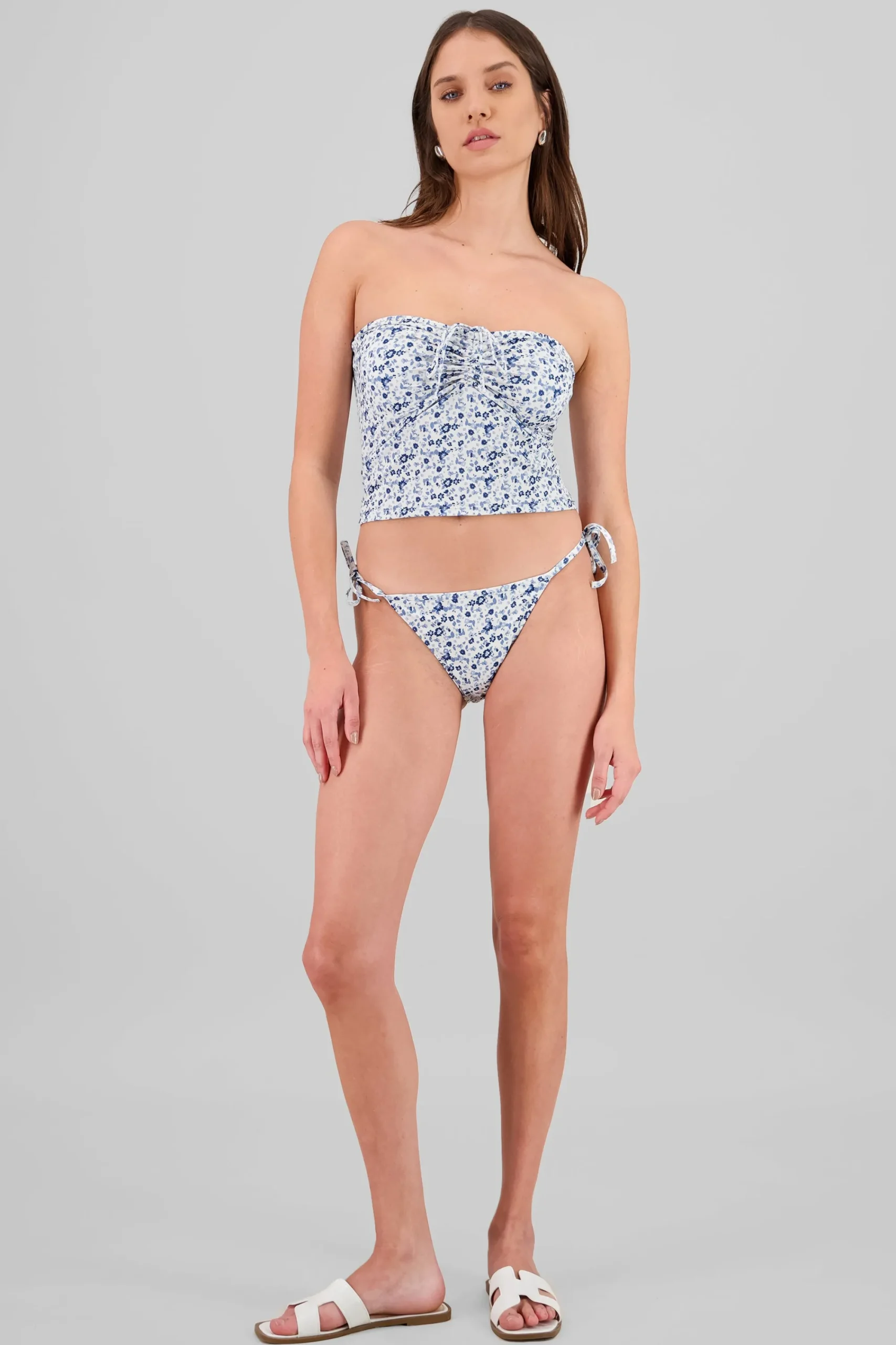 Shasa Tube Top Set Bikini
