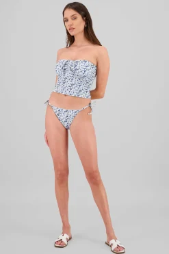 Shasa Tube Top Set Bikini
