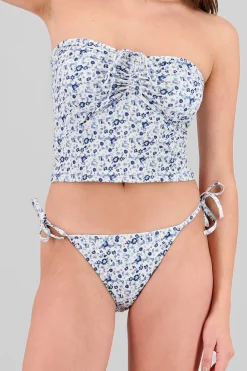 Shasa Tube Top Set Bikini