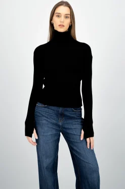 Shasa Turtleneck Sweater
