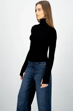Shasa Turtleneck Sweater