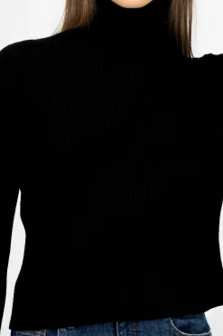 Shasa Turtleneck Sweater