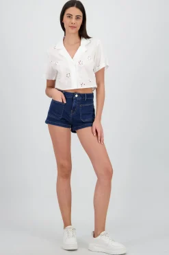 Shasa Two Pockets Shorts