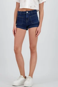 Shasa Two Pockets Shorts
