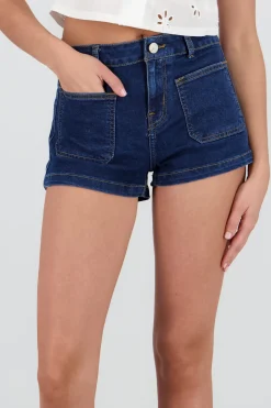 Shasa Two Pockets Shorts