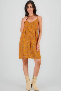 Shasa V Neck Midi Dress