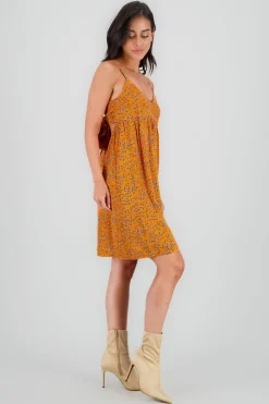Shasa V Neck Midi Dress
