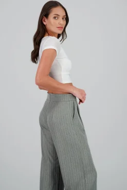 Shasa V Neck Top
