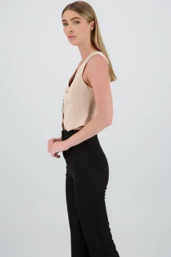 Shasa V Neck Vest