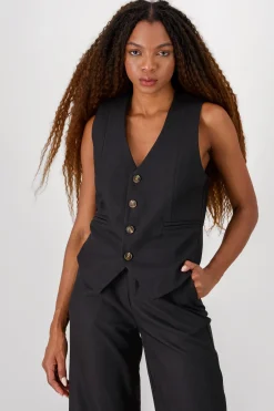 Shasa V Neck Vest