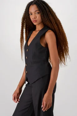 Shasa V Neck Vest