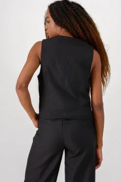 Shasa V Neck Vest