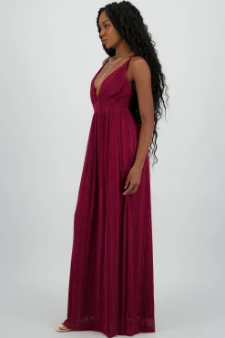 Shasa V Scoop Maxi Dress