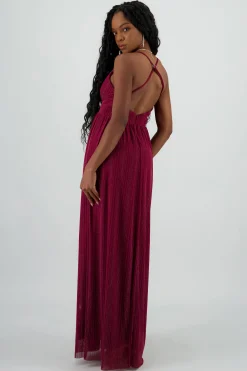 Shasa V Scoop Maxi Dress