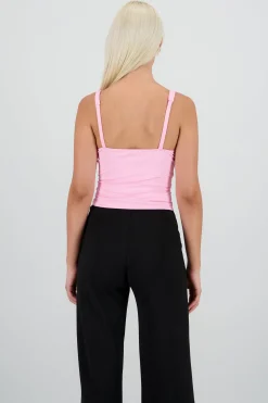Shasa V Scoop Solid Top