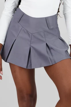 Shasa V Waistband Skirt