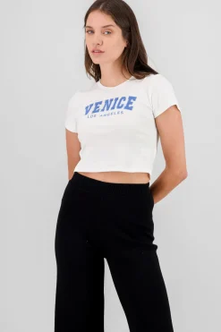 Shasa Venice Embroidered Top