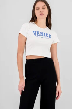 Shasa Venice Embroidered Top