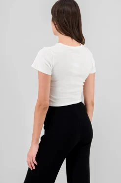 Shasa Venice Embroidered Top