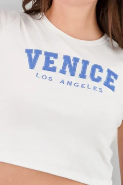 Shasa Venice Embroidered Top