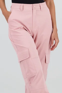 Shasa Waistband Detail Pants