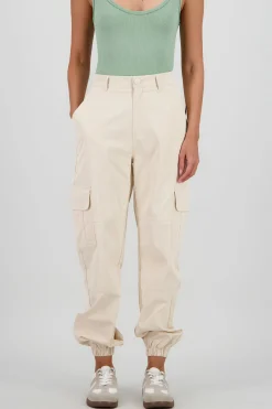 Shasa Waistband Detail Pants