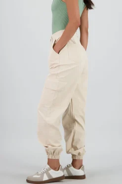 Shasa Waistband Detail Pants