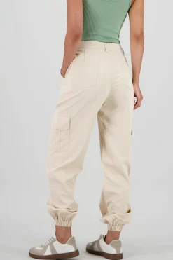 Shasa Waistband Detail Pants