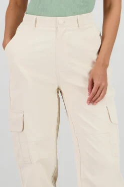 Shasa Waistband Detail Pants