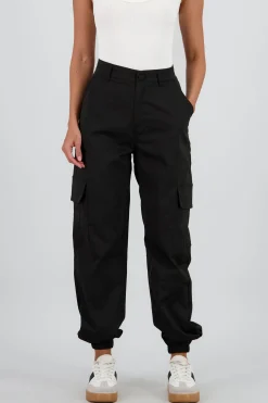 Shasa Waistband Detail Pants