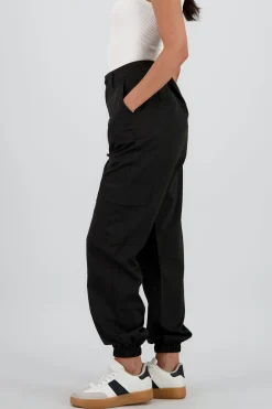 Shasa Waistband Detail Pants