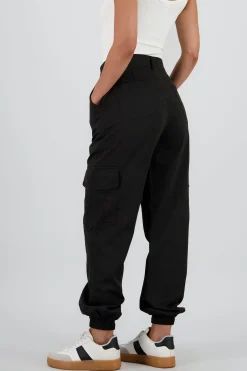 Shasa Waistband Detail Pants