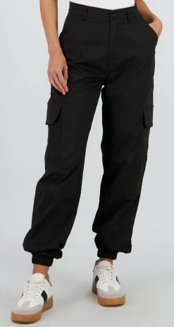 Shasa Waistband Detail Pants