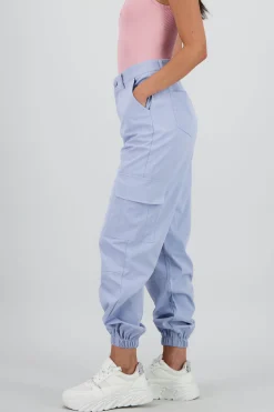 Shasa Waistband Detail Pants