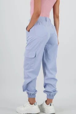 Shasa Waistband Detail Pants