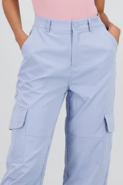 Shasa Waistband Detail Pants
