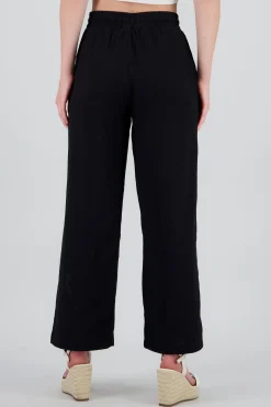 Shasa Wide Cotton Pants