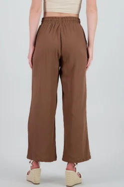 Shasa Wide Cotton Pants