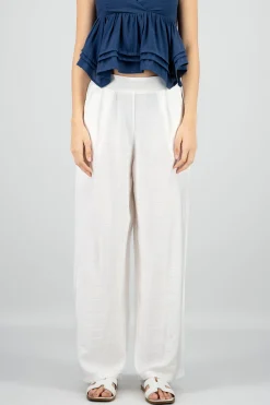 Shasa Wide Flowy Pants